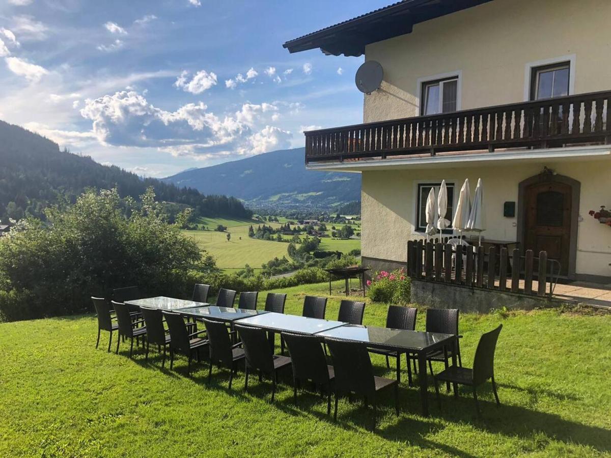 10Bedroom House Obertauern-Salzburg For 30 People Радштадт Экстерьер фото