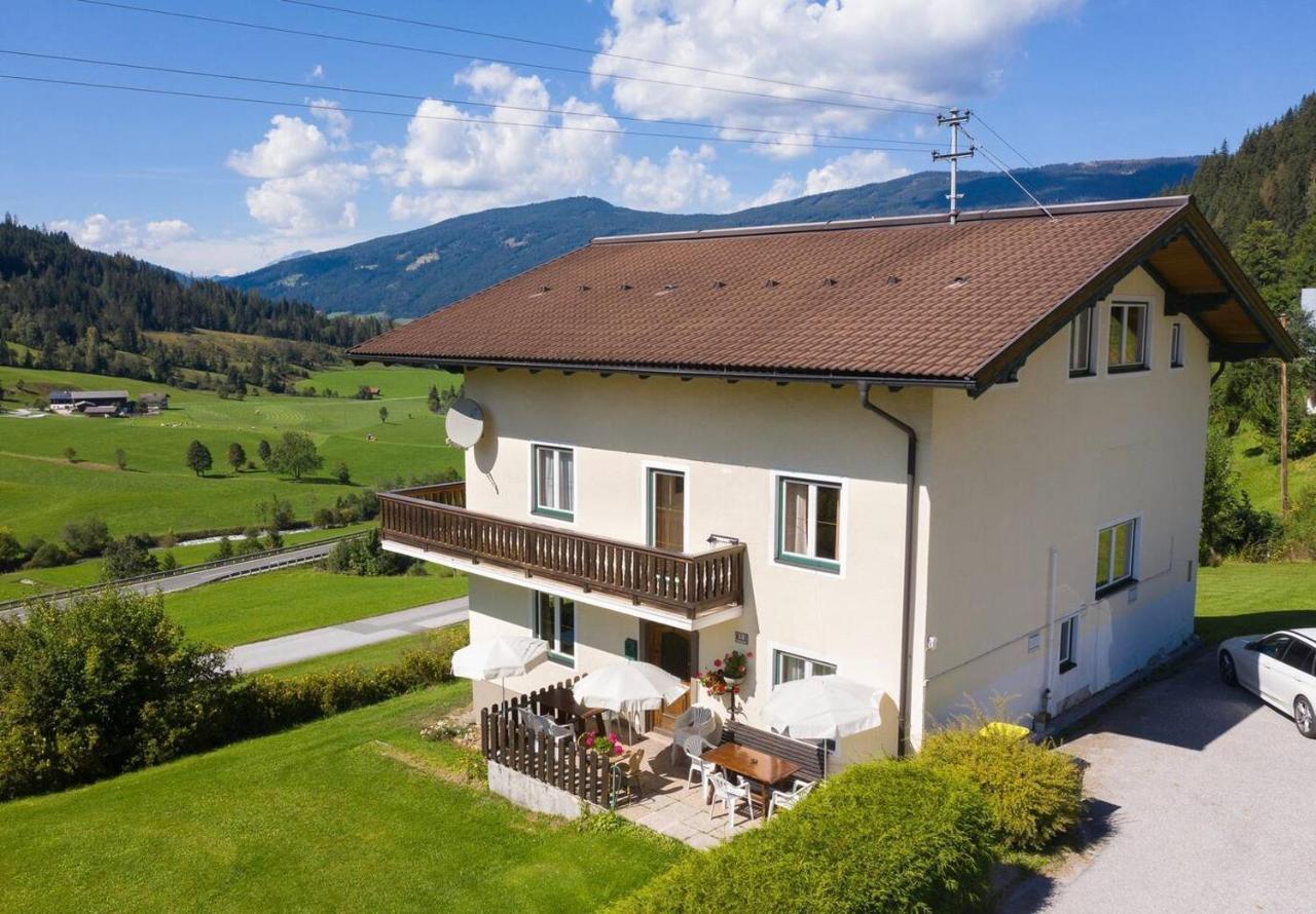10Bedroom House Obertauern-Salzburg For 30 People Радштадт Экстерьер фото